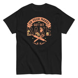 On Your Marks Get Set Bake Men's Classic Tee