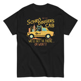 Schrodinger's Cab Men's Classic Tee