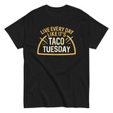 Taco Tuesday Men's Classic Tee