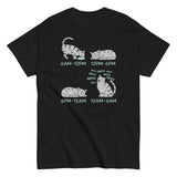 Cat Day Schedule Men's Classic Tee