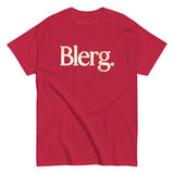 Blerg Men's Classic Tee