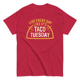 Taco Tuesday Men's Classic Tee