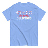 I Ate Sum Pi Men's Classic Tee