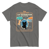 The Universal Cat Distribution System Men's Classic Tee