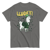 Llucky Llama Men's Classic Tee