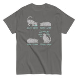 Cat Day Schedule Men's Classic Tee