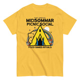 The Annual Midsommar Picnic Social Men's Classic Tee
