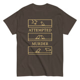 Attempted Murder Men's Classic Tee