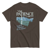 Visit Patience Colorado Men's Classic Tee