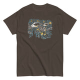 Starry Invasion Men's Classic Tee