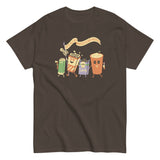 Let's All Go Watch Scary Movies Men's Classic Tee