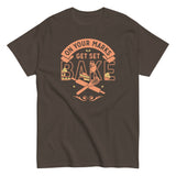 On Your Marks Get Set Bake Men's Classic Tee