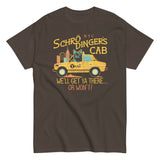 Schrodinger's Cab Men's Classic Tee
