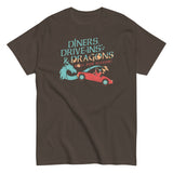 Diners, Drive-ins, & Dragons Men's Classic Tee