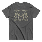 Weevil Weevil Rock You! Men's Classic Tee