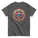 Fundamentals Crutch Of The Talentless Men's Classic Tee