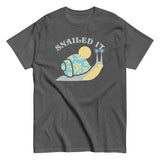 Snailed It Men's Classic Tee