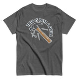 This Is Not A Drill Men's Classic Tee