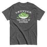 Lettuce, The Taste Of Sadness Men's Classic Tee