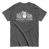 Save The Clocktower Men's Classic Tee