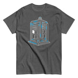 Optical Timey Wimey Men's Classic Tee