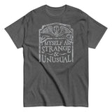 I Myself Am Strange And Unusual Men's Classic Tee