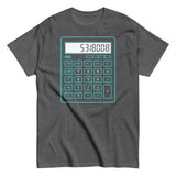 5318008 Calculator Men's Classic Tee