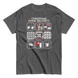 Christmas Home Security Men's Classic Tee
