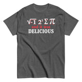 I Ate Sum Pi Men's Classic Tee