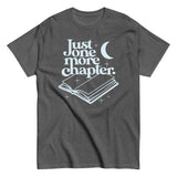 Just One More Chapter Men's Classic Tee