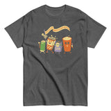 Let's All Go Watch Scary Movies Men's Classic Tee