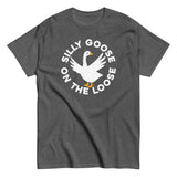 Silly Goose On The Loose Men's Classic Tee