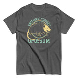 Emotional Support Opossum Men's Classic Tee