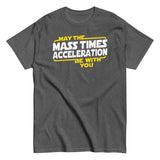 May The Mass x Acceleration Men's Classic Tee