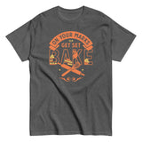 On Your Marks Get Set Bake Men's Classic Tee