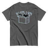 If I Fits, I Sits Men's Classic Tee