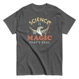 Science Is Magic That's Real Men's Classic Tee