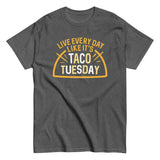 Taco Tuesday Men's Classic Tee