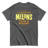 If Life Gives You Melons Men's Classic Tee