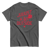 Just A Bit Outside Men's Classic Tee