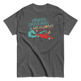 Diners, Drive-ins, & Dragons Men's Classic Tee