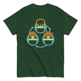 Rock Paper Scissors Paws Men's Classic Tee