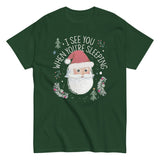 I See You When You're Sleeping Men's Classic Tee
