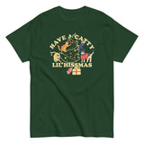 Have A Catty Lil Hissmas Men's Classic Tee
