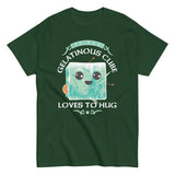 Gelatinous Cube Loves To Hug Men's Classic Tee