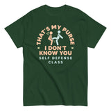 That's My Purse I Don't Know You Men's Classic Tee