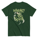 Whiskey Is The Spirit Men's Classic Tee