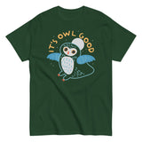 It's Owl Good Men's Classic Tee