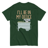 I'll Be In My Office Men's Classic Tee