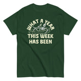 What A Year This Week Has Been Men's Classic Tee